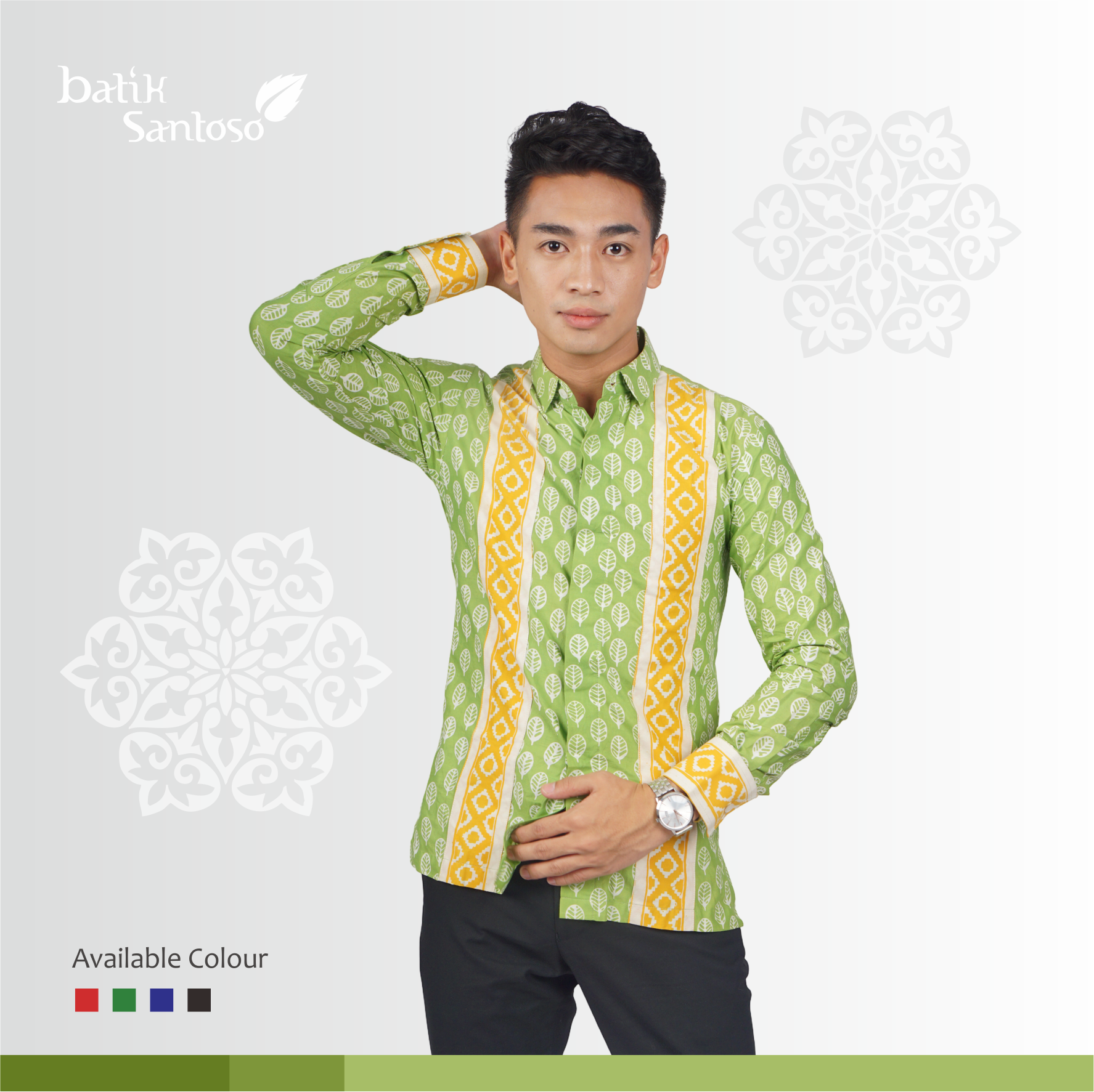 Kemeja Pasundan